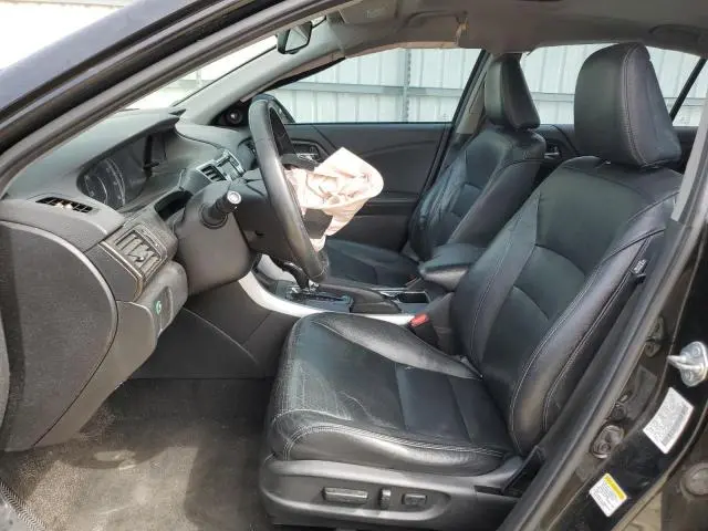 2015 HONDA ACCORD EXL  