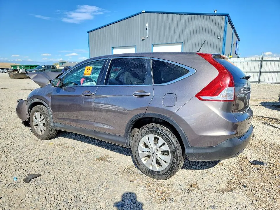2013 HONDA CR-V EX  