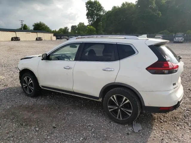 2020 NISSAN ROGUE S  