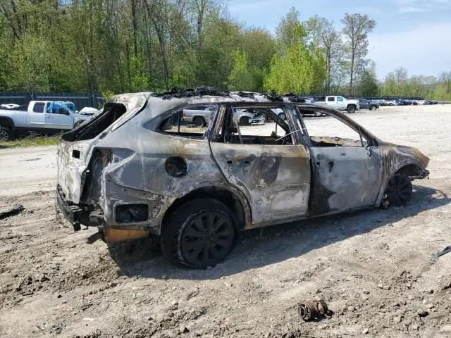 2024 SUBARU OUTBACK ONYX EDITION XT  