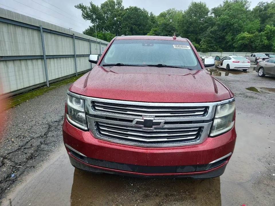 2019 CHEVROLET TAHOE C1500 PREMIER  