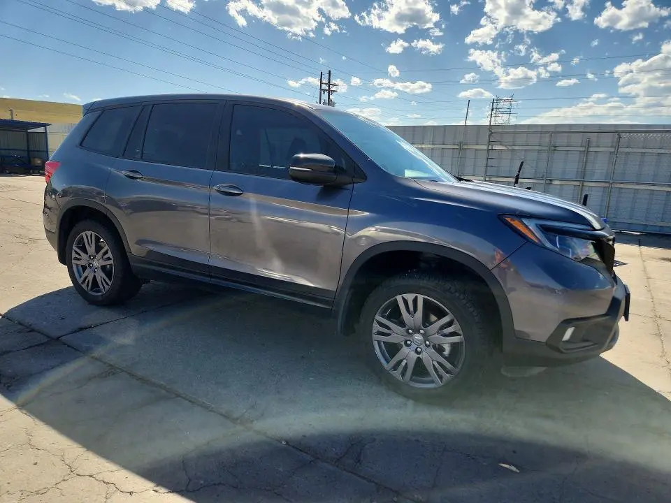 2021 HONDA PASSPORT EXL  