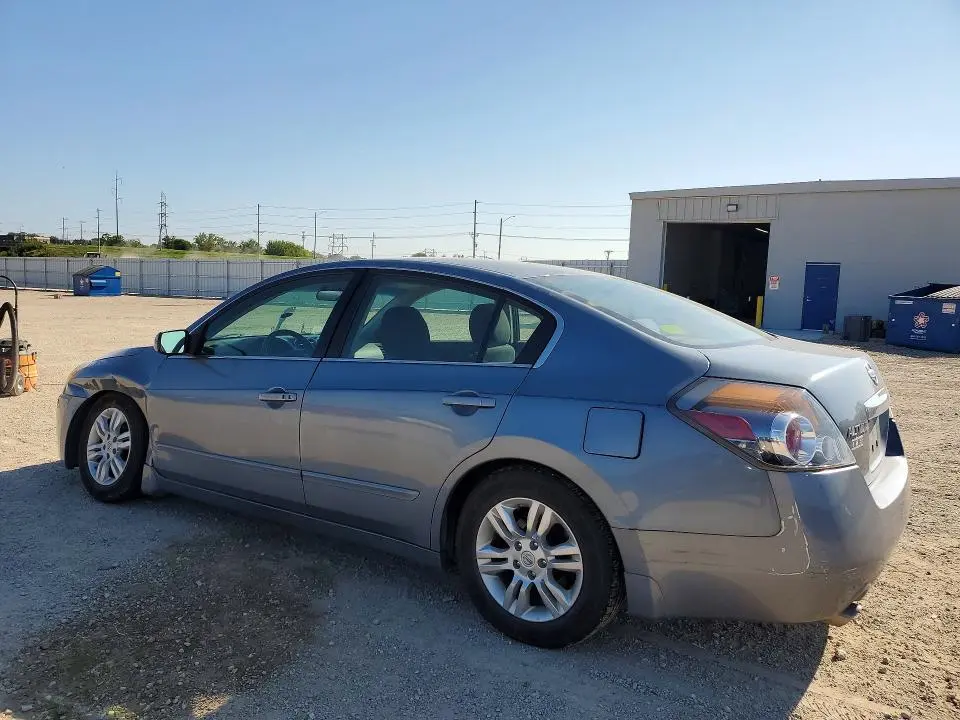 2010 NISSAN ALTIMA 2.5  
