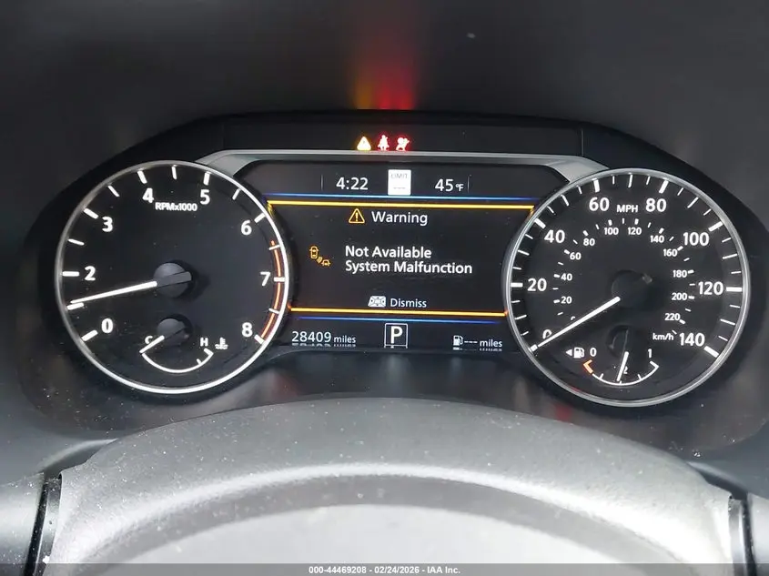 2022 NISSAN ALTIMA PLATINUM INTELLIGENT AWD