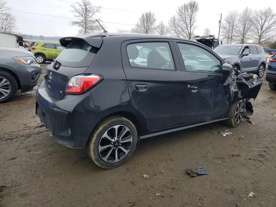 2022 MITSUBISHI MIRAGE SE  