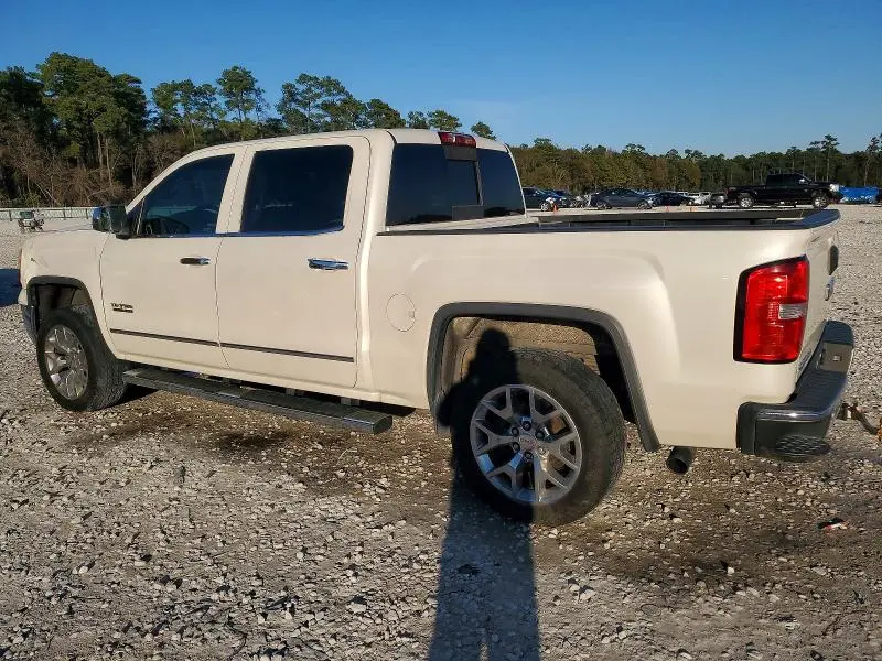 2014 GMC SIERRA C1500 SLT  