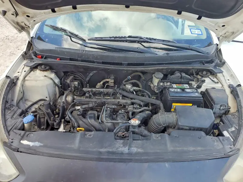 2013 HYUNDAI ACCENT GLS  