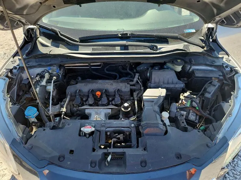 2017 HONDA HR-V EXL  