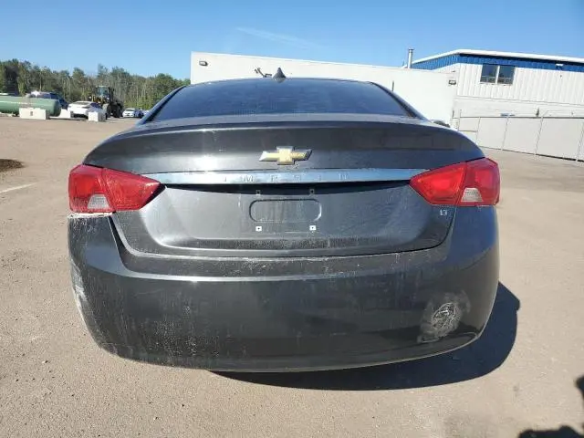 2014 CHEVROLET IMPALA LS  