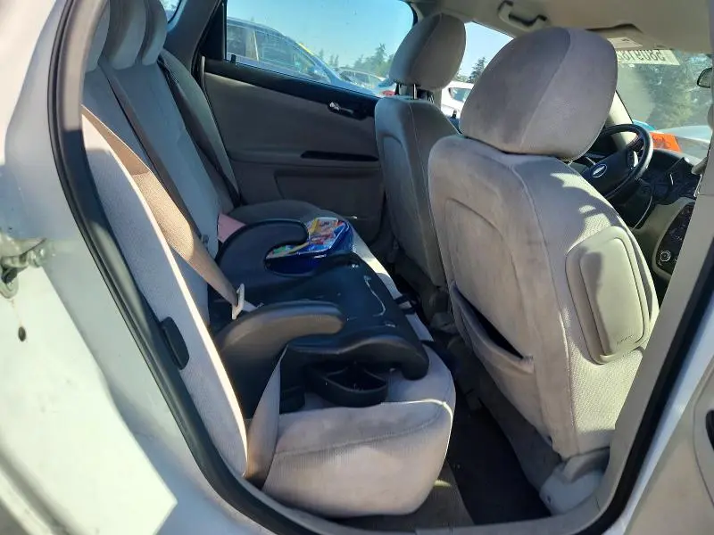 2010 CHEVROLET IMPALA LT  