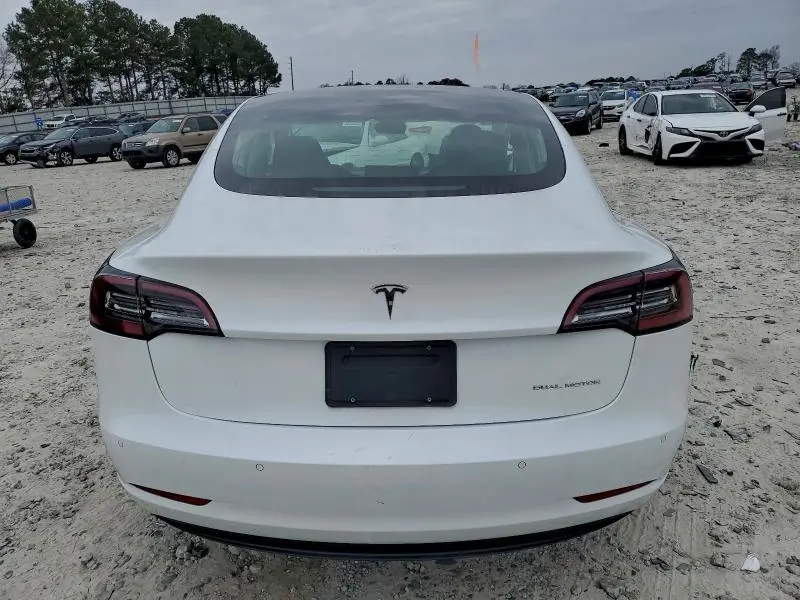2019 TESLA MODEL 3   