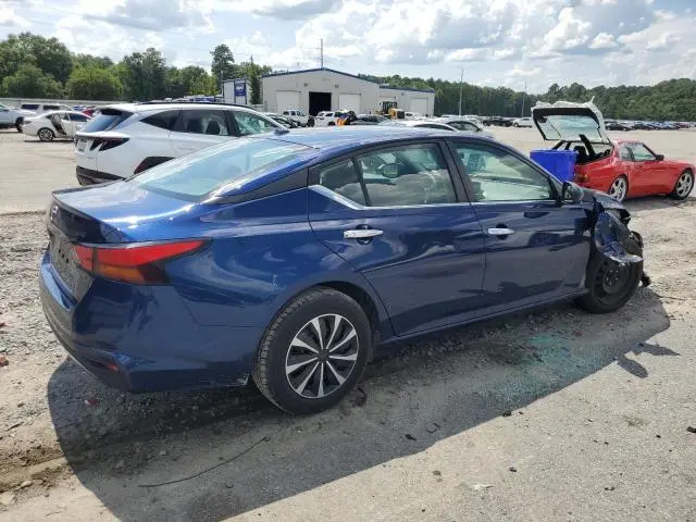 2020 NISSAN ALTIMA S  