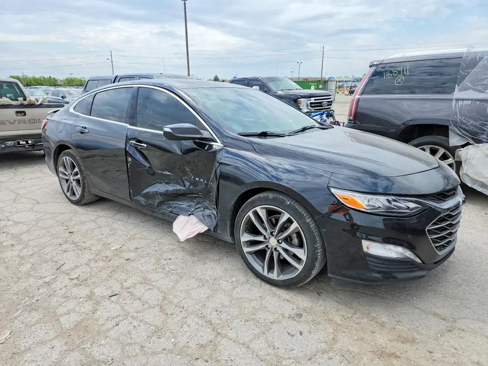 2020 CHEVROLET MALIBU PREMIER  