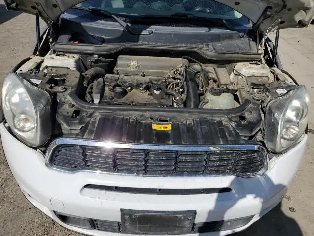 2012 MINI COOPER S COUNTRYMAN  