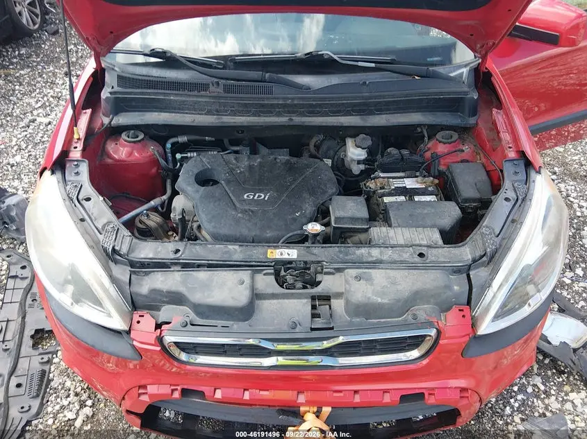 2013 KIA SOUL  
