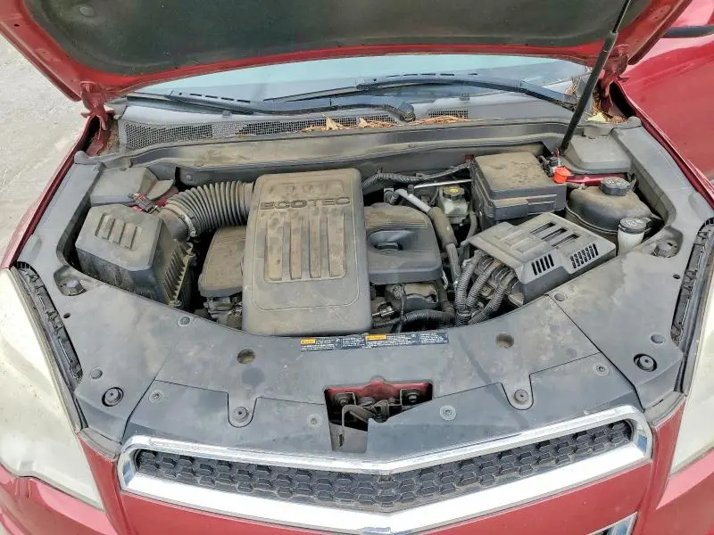2012 CHEVROLET EQUINOX LT  
