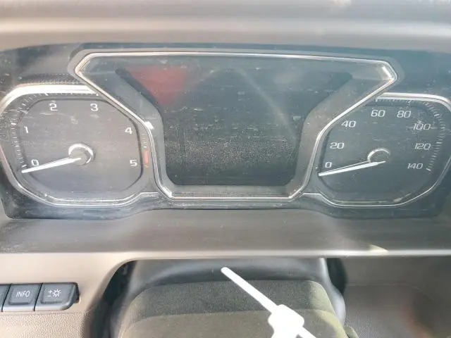 2022 GMC SIERRA K2500 DENALI  
