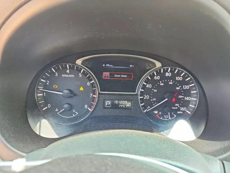 2014 NISSAN ALTIMA 2.5 S  