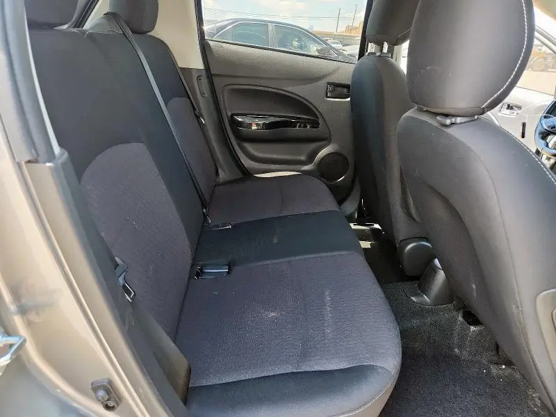 2018 MITSUBISHI MIRAGE GT  