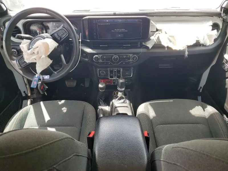 2024 JEEP WRANGLER 4XE  