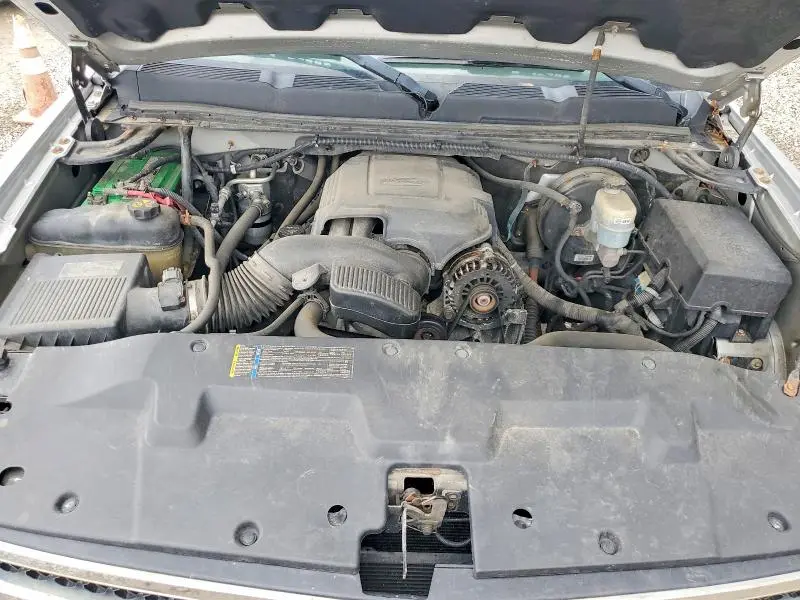 2011 CHEVROLET SILVERADO K1500 LT  