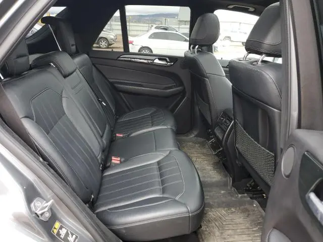2018 MERCEDES-BENZ GLE 350 4MATIC  