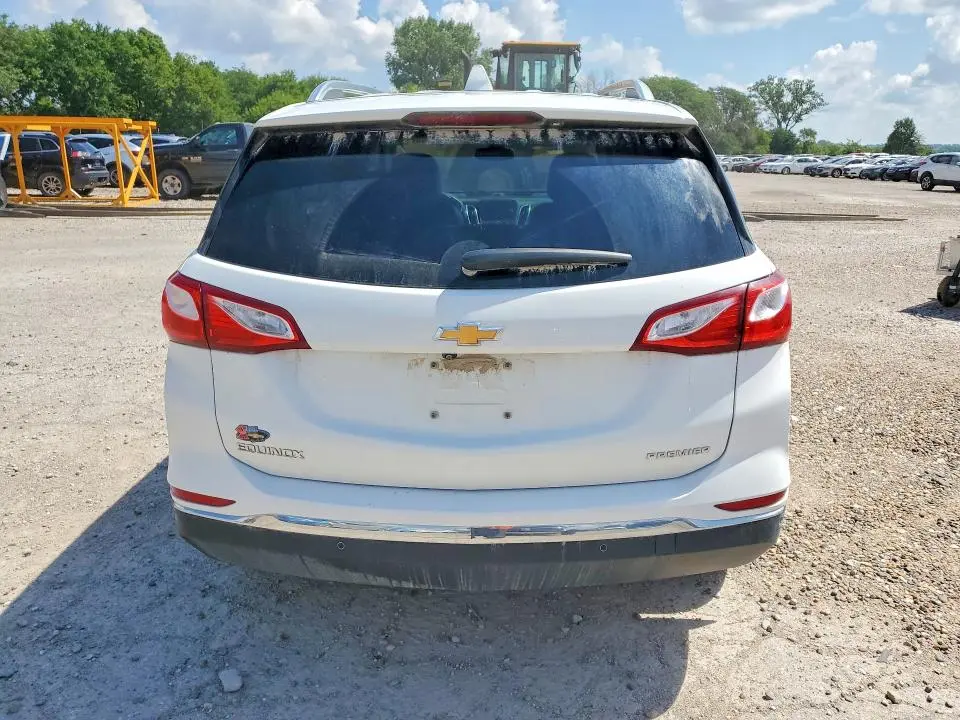 2020 CHEVROLET EQUINOX PREMIER  
