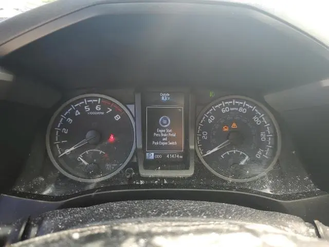 2023 TOYOTA TACOMA DOUBLE CAB  