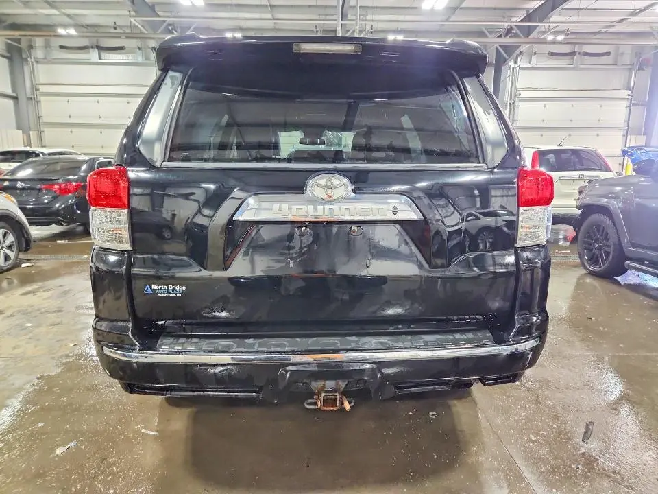2013 TOYOTA 4RUNNER LIMITED  