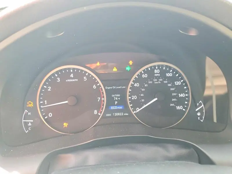 2014 LEXUS ES 350 BASE  