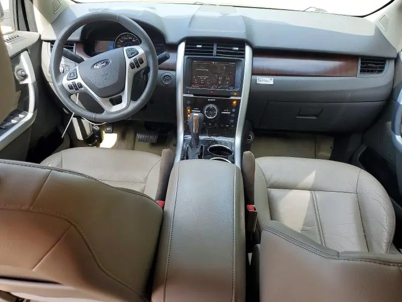 2011 FORD EDGE LIMITED  