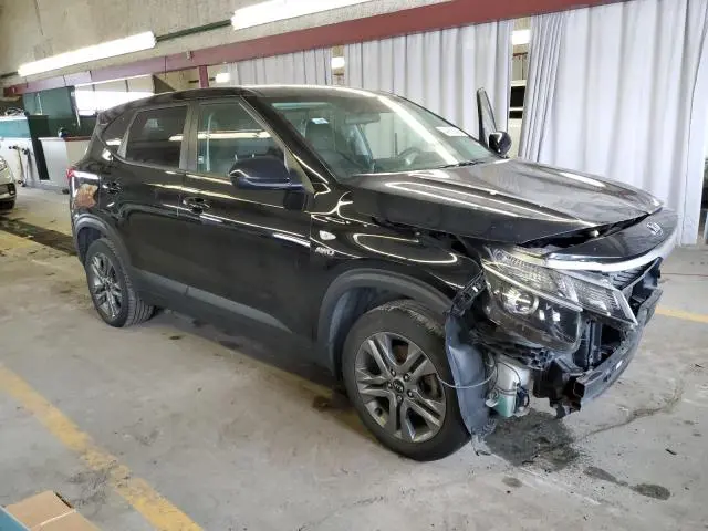 2021 KIA SELTOS LX