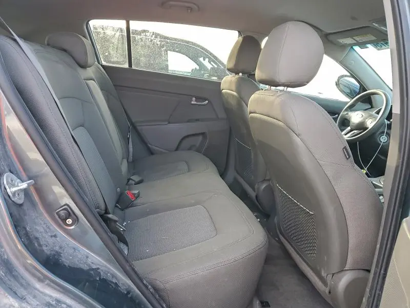 2014 KIA SPORTAGE BASE  