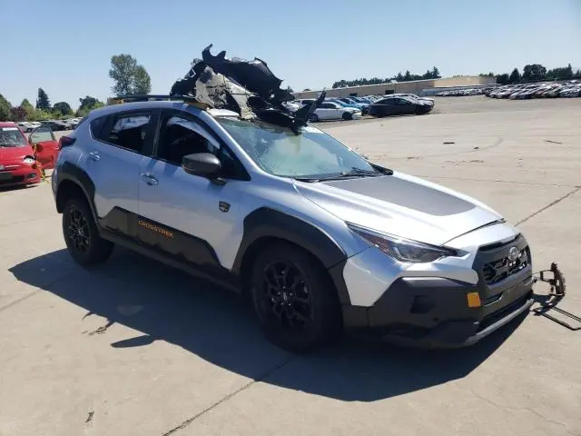 2024 SUBARU CROSSTREK WILDERNESS  