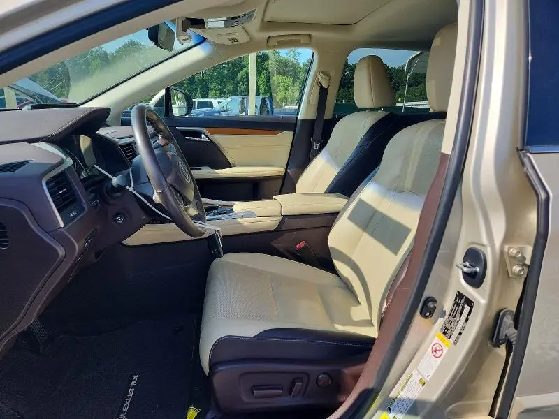 2018 LEXUS RX 350 BASE  