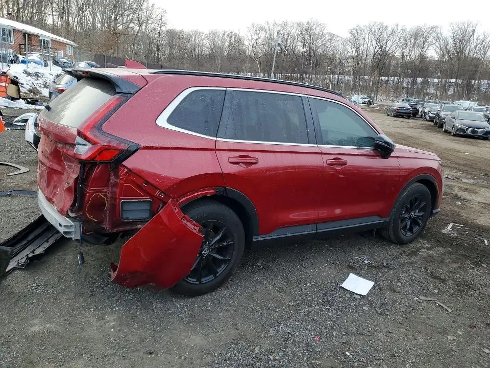 2025 HONDA CR-V SPORT-L  