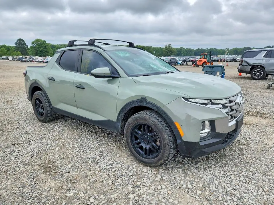2022 HYUNDAI SANTA CRUZ SEL  
