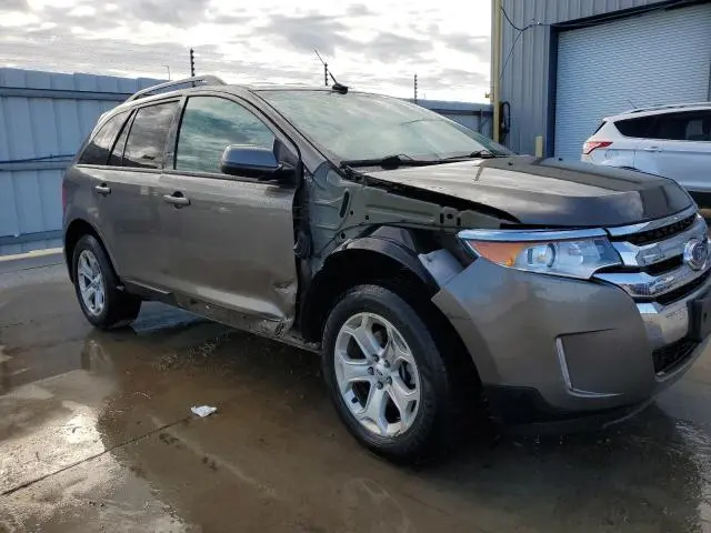 2014 FORD EDGE SEL  