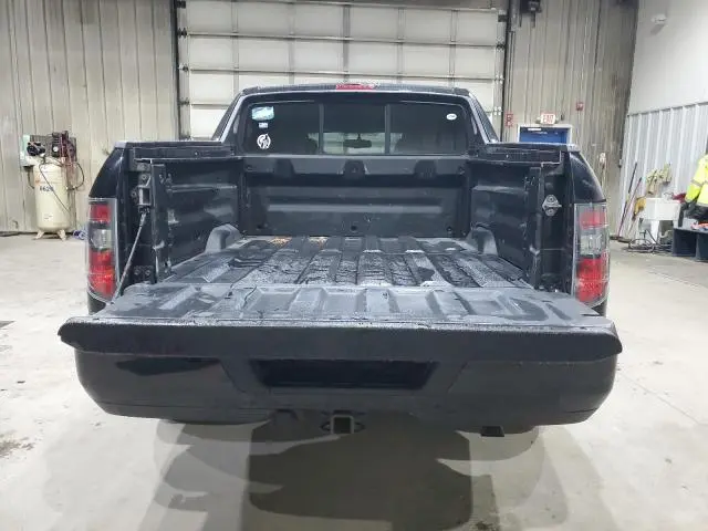 2014 HONDA RIDGELINE SPORT  