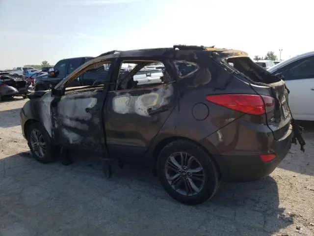 2014 HYUNDAI TUCSON GLS  