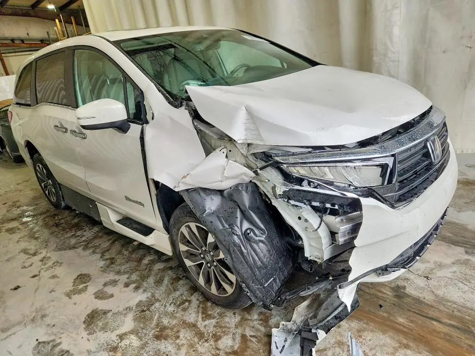 2024 HONDA ODYSSEY EXL  