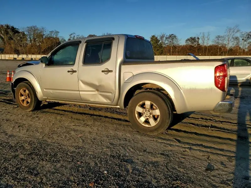 2011 NISSAN FRONTIER S  