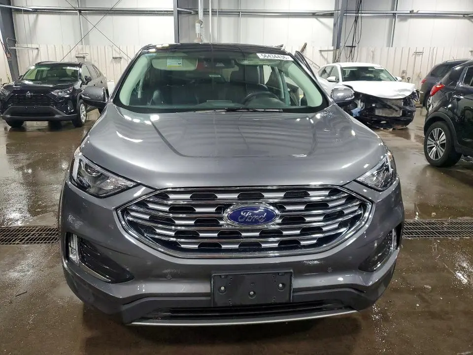 2023 FORD EDGE TITANIUM  