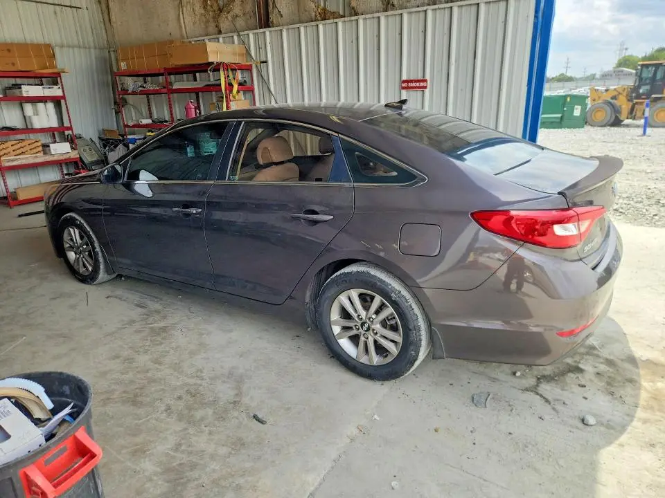 2015 HYUNDAI SONATA SE  