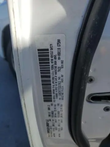 2012 DODGE RAM 1500 ST  