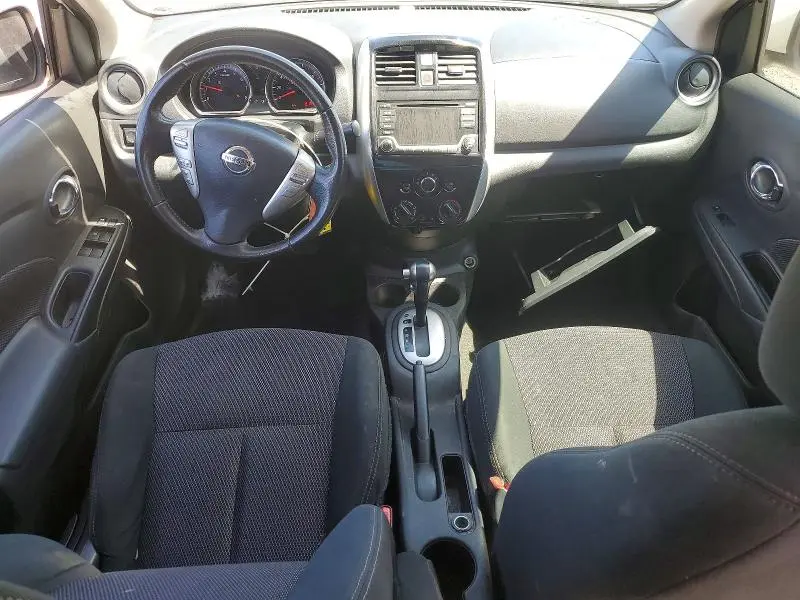 2017 NISSAN VERSA 1.6 S  