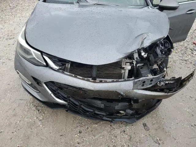 2018 CHEVROLET CRUZE PREMIER  