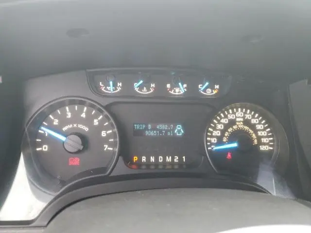 2013 FORD F150 SUPER CAB  