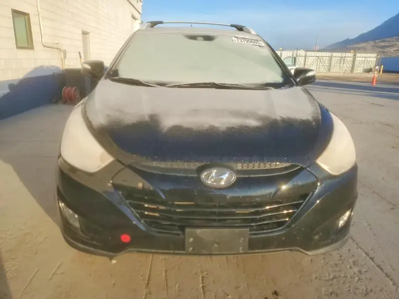 2012 HYUNDAI TUCSON GLS  