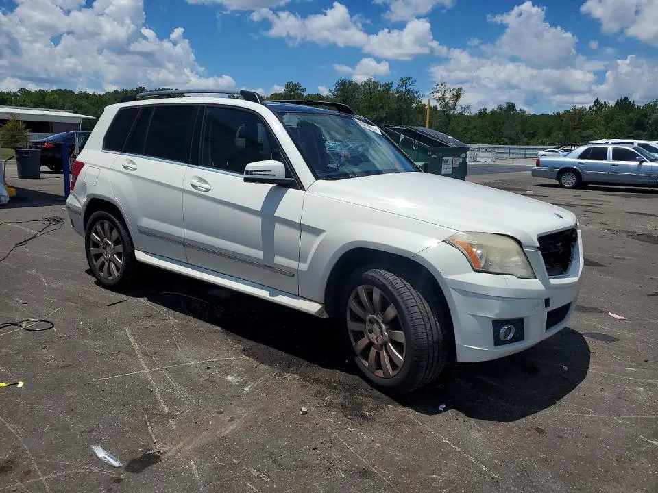 2010 MERCEDES-BENZ GLK 350  